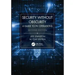 Security Without Obscurity, Fachbücher