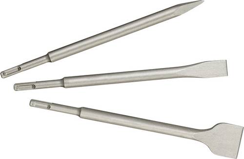 Metabo 628412000 Meißel-Set 3teilig SDS-Plus 1St.