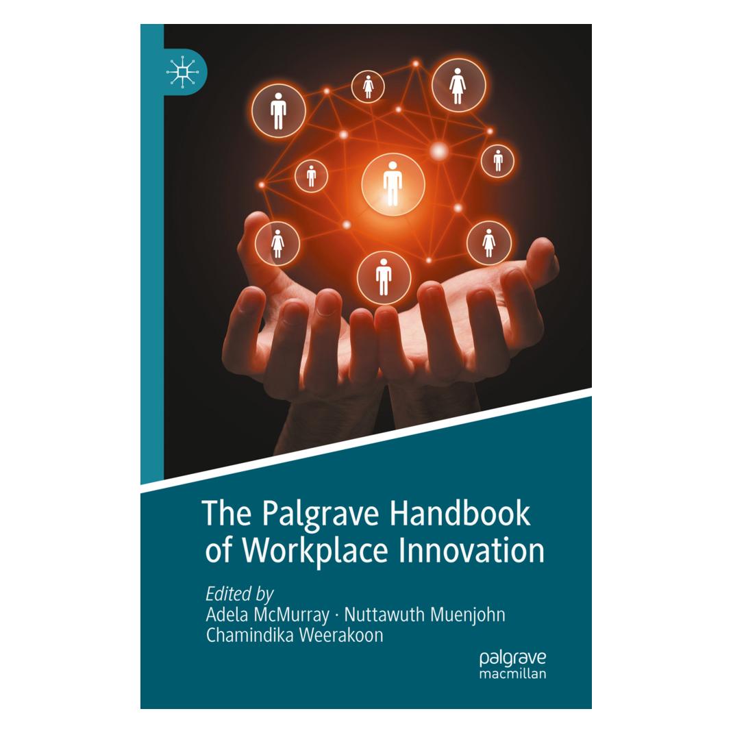 Springer The Palgrave Handbook of Workplace Innovation (Englisch, Softcover, Adela McMurray, Chamindika Weerakoon, Nuttawuth Muenjohn) (56819538)