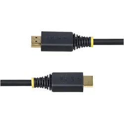 StarTech 3m (10ft) HDMI 2.1 Cable, 8K, Certified (3 m), Videokabel, Schwarz