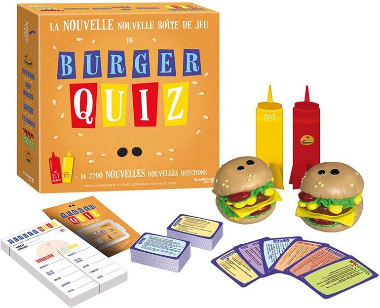 Dujardin Burger Quiz V2