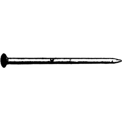 E-NORMpro, Nägel, Drahtstift vers. tzn 2,5x 60 a 2,5kg (60 mm)