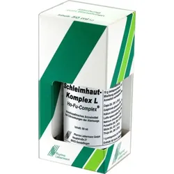SCHLEIMHAUT KOMPLEX L Ho-Fu-Complex Tropfen 30 ml Tropfen