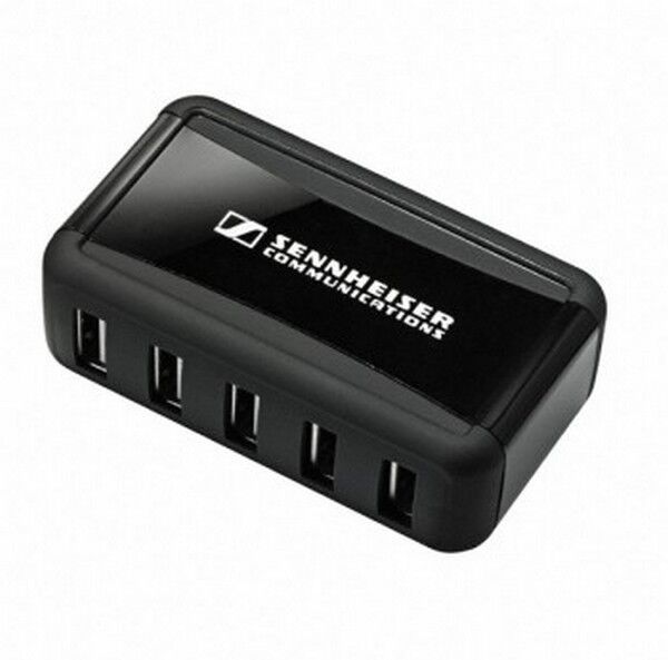 EPOS MCH 7 - Rack USB pour DW   Accessoires Rack 5 ports USB pour EPOS DW