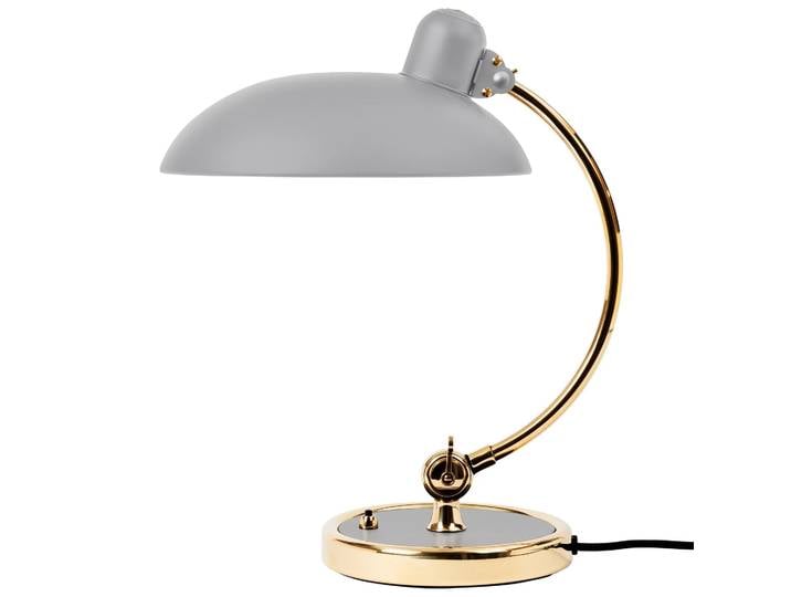Fritz Hansen Lampe de table Kaiser Idell 6631-T Luxus Easy grey