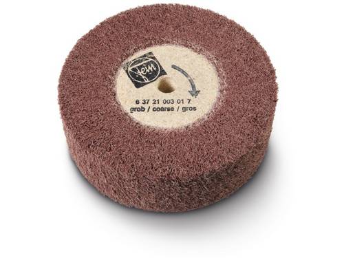 Fein 63721003017 Lamellenschleifscheibe Durchmesser 150mm Bohrungs-Ø 14mm 1St.