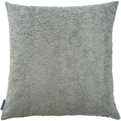 Kissenhülle ANGEL SOFT (BL 40x40 cm) - grau - BL 40x40 cm