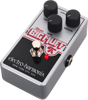 Electro Harmonix Nano Big Muff