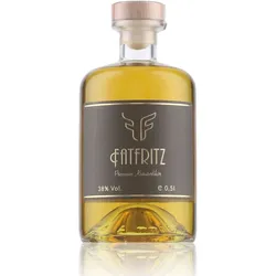 FatFritz Premium Kräuterlikör 38% Vol. 0,5l