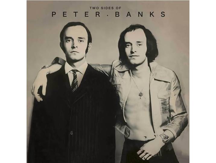 Two Sides Of Peter Banks