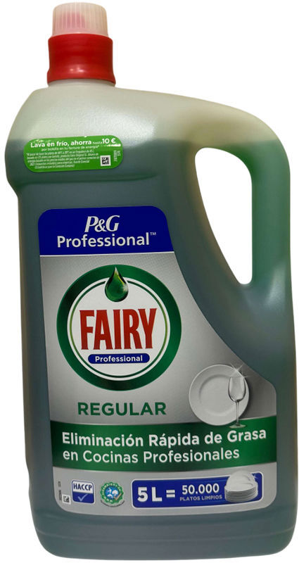 Fairy Professional Original lave-vaisselle 5000 ml