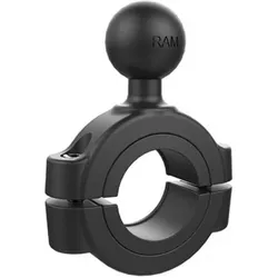 Rammount RAM Torque Rohrschelle, Smartphone Halterung, Schwarz