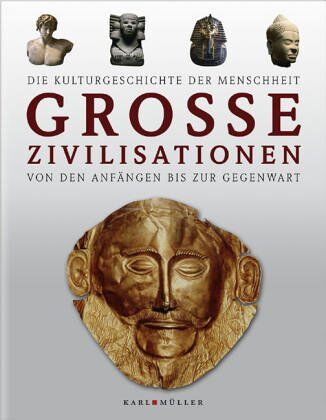 Gõran Burenhult - Große Zivilisationen - Preis vom 30.09.2026 09:01:18 h