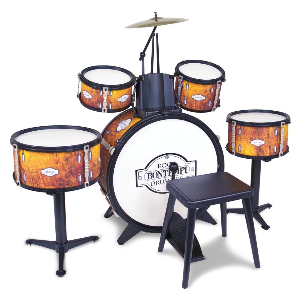 Bontempi Stort trommest (514832)
