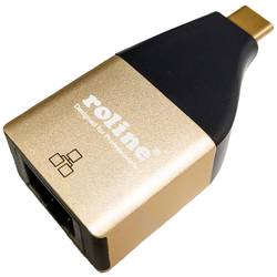 ROLINE GOLD USB 3.2 Gen 2 zu Gigabit Ethernet Konverter 12.02.1111