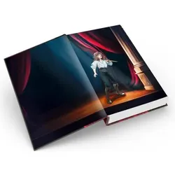 A Stage set for Villains, Belletristik von Shannon J. Spann