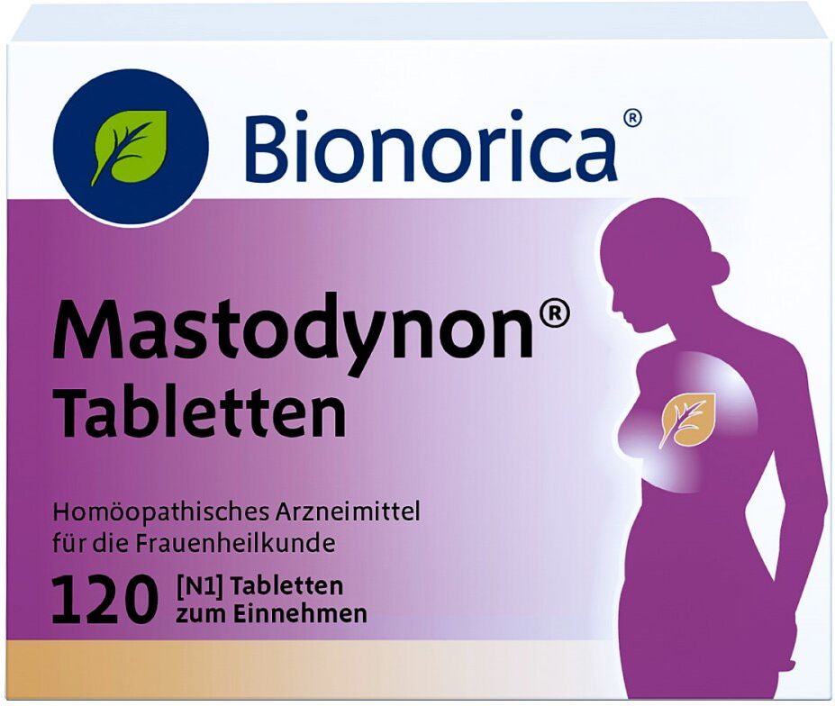 Mastodynon Tabletten 120stk