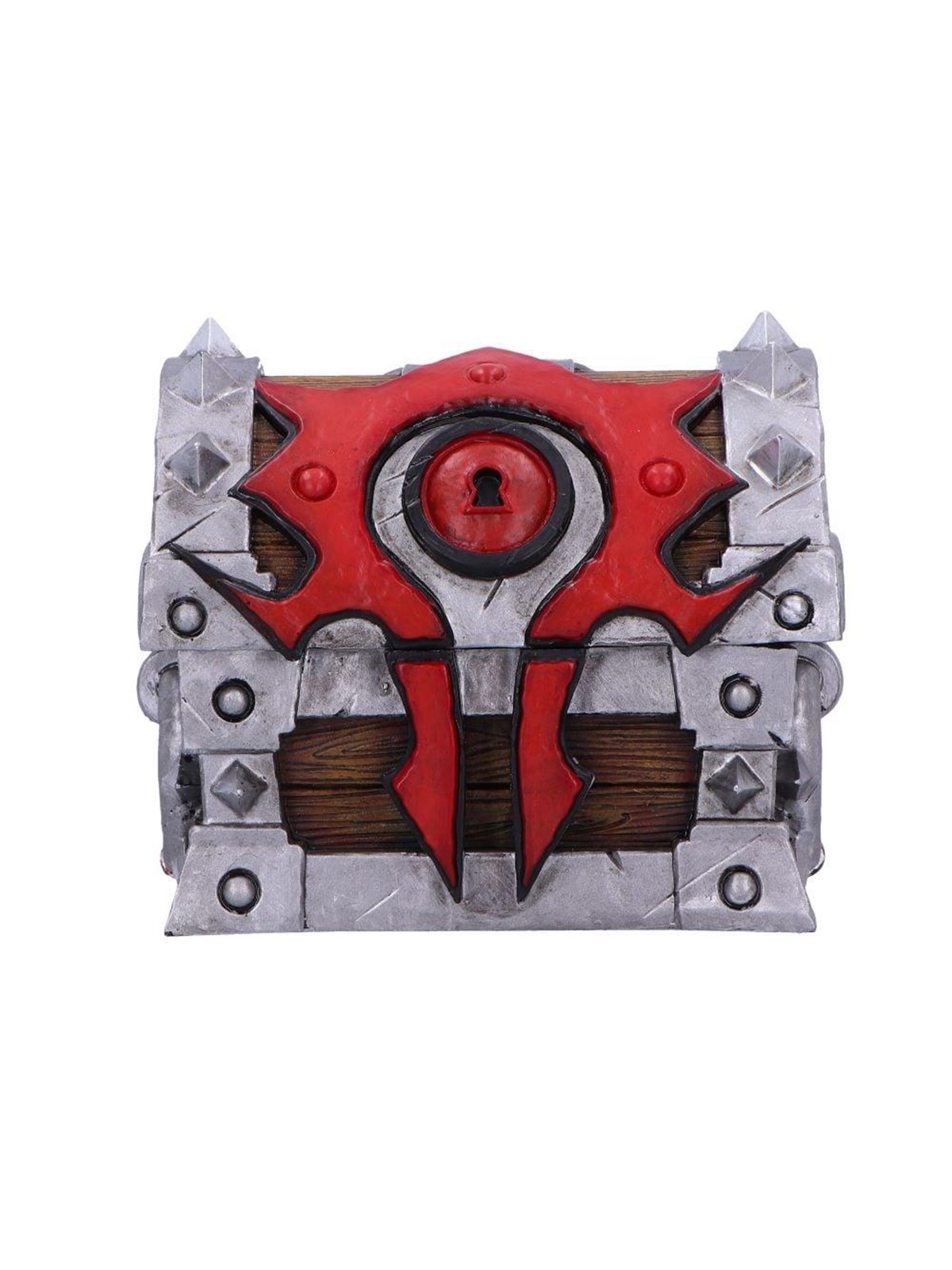 Nemesis Now - World of Warcraft Horde War Chest Box