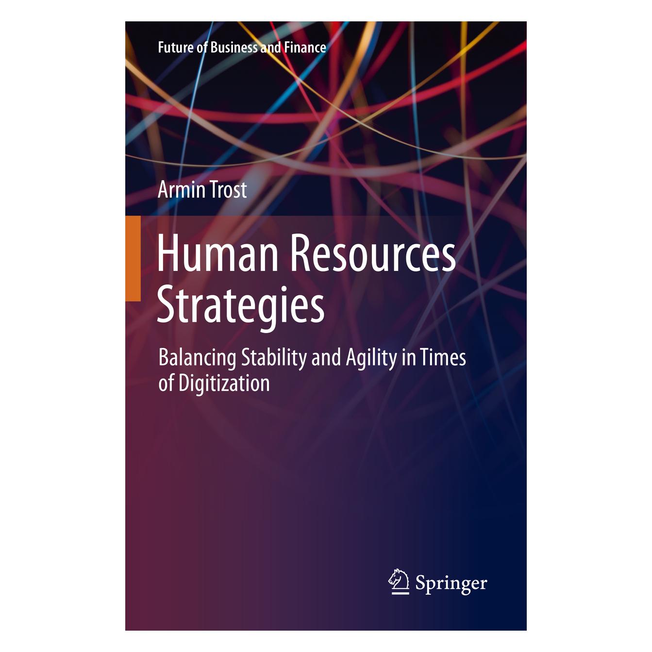 Springer Human Resources Strategies (Englisch, Softcover, Armin Trost) (54551890)
