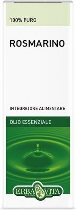 Erba Vita Rosmarino Olio Ess 10ml Ebv