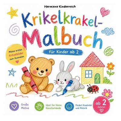 Kriekel Krakel Buch, Taschenbuch von Hermiene Kinderreich, BoD – Books on Demand, 978-3-695-17662-5