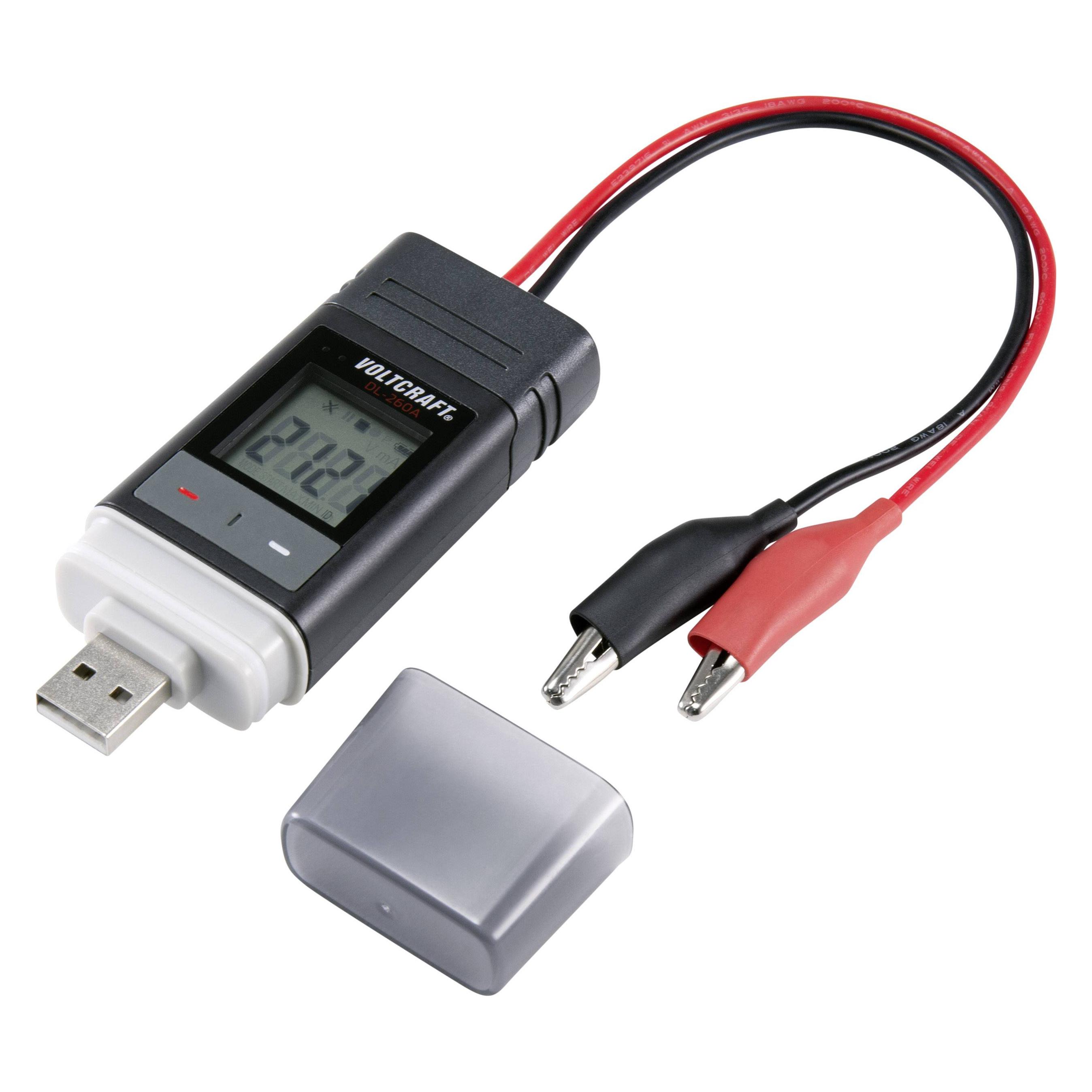 Voltcraft Strom-Datenlogger (DL-260A)