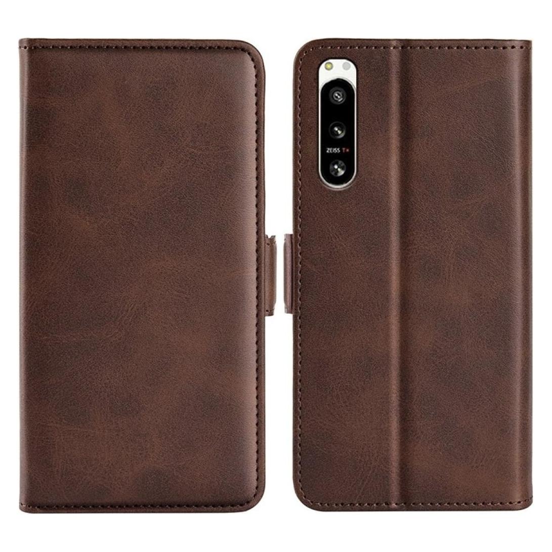 Screenguard Sony Xperia 5 IV CardLounge Lederhülle (Sony Xperia 5 IV) (00031035)