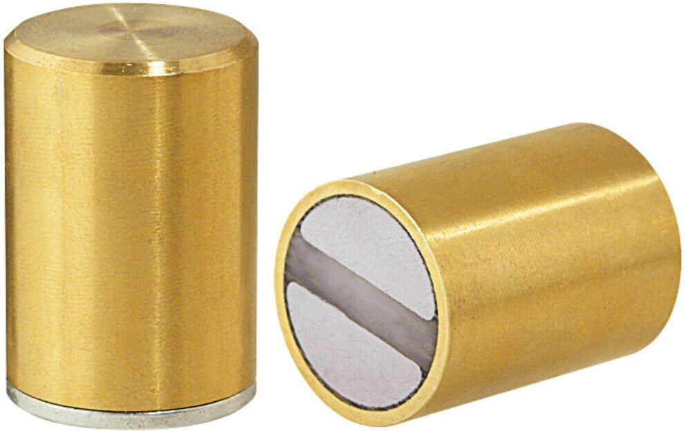 Stabgreifermagnet mit Passungsmaß, Neodym,⌀ 16 mm ; nVent HOFFMAN (E754)