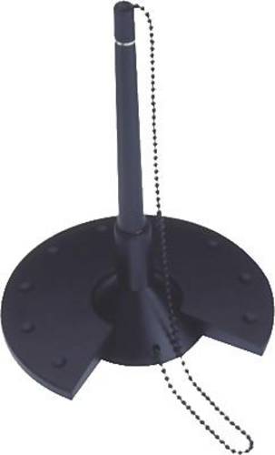 Helit Kugelschreiberständer the base H6359095 Schwarz 1 St.