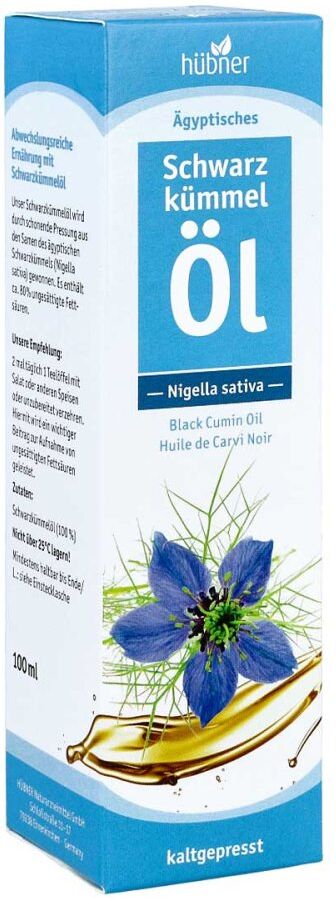 Schwarzkümmelöl Bio Diaet