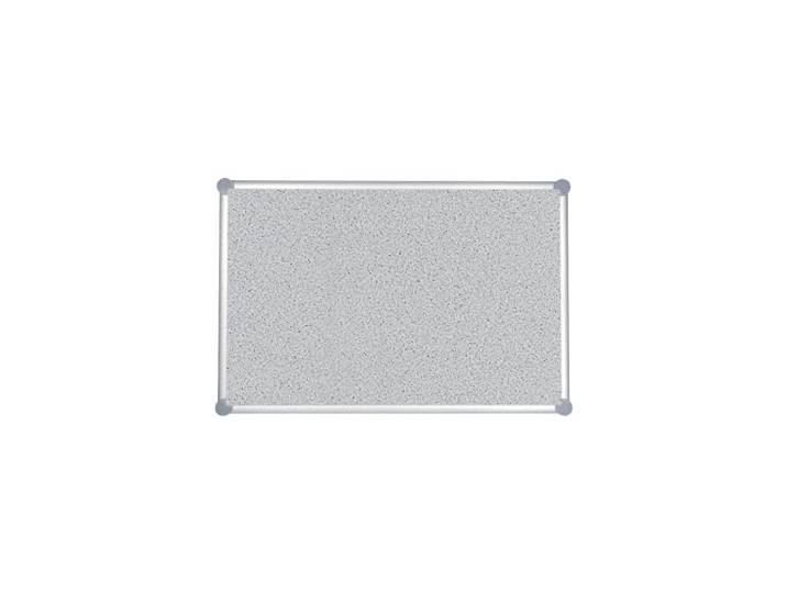 MAUL Prikbord grijs MAULpro 90x120 cm aluminium rand
