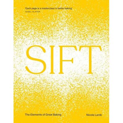 SIFT, Gebundene Ausgabe von Nicola Lamb, Vermilion, 978-1-5299-0622-6
