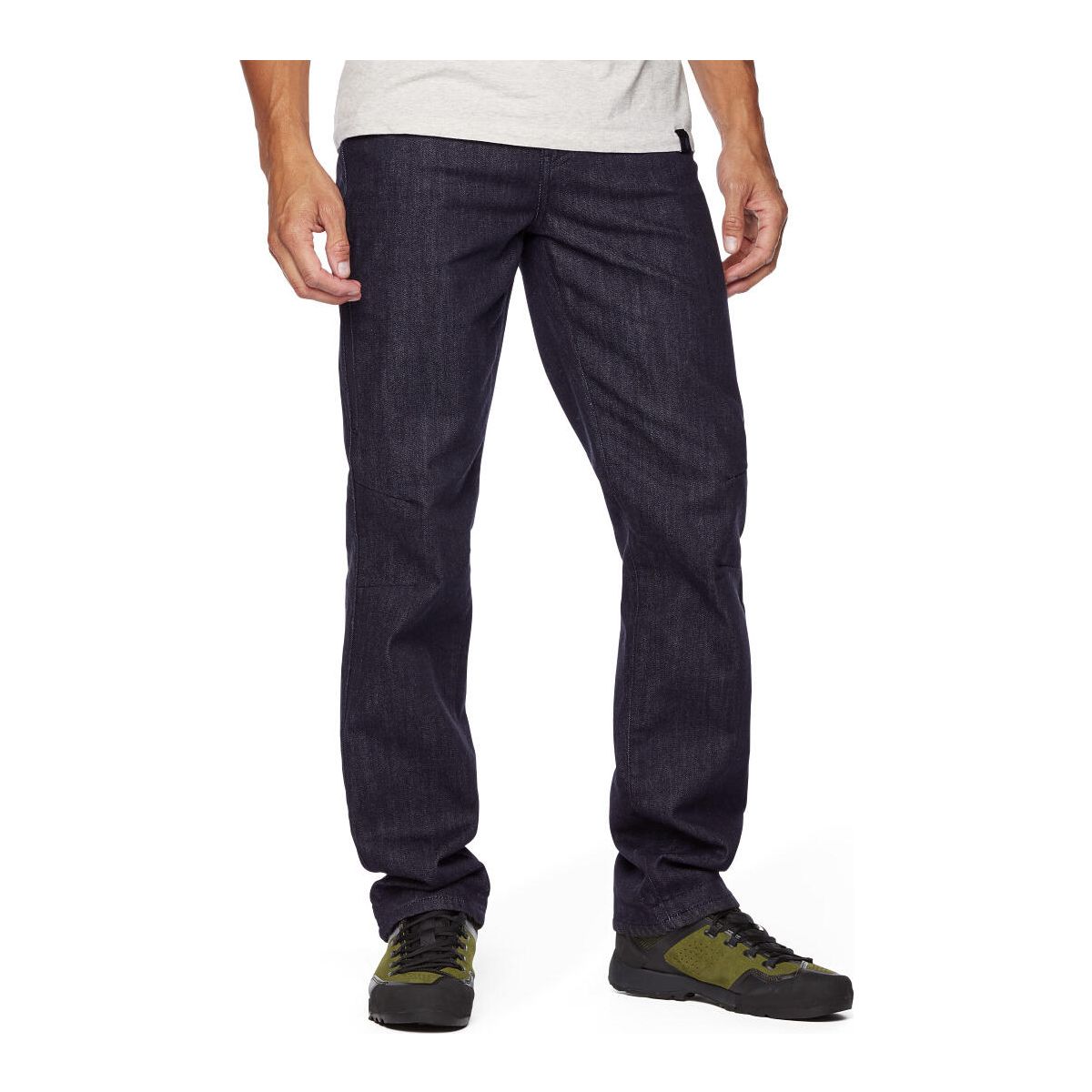 Black Diamond M Mission Wool Denim Pants dark indigo rinse (4052) 28 x 30 AP75000640522801