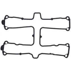 Athena, Motorrad Zubehör, Ventildeckeldichtung für Yamaha XJ 650 (4K0) 82-85, XJ 750 SECA 82-84, XJ 750F 82-84