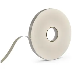 RS PRO, Klebeband, HB 810 Schaumstoff Klebeband, Weiss, Stärke 1mm, 25mm x 50m (25 mm)