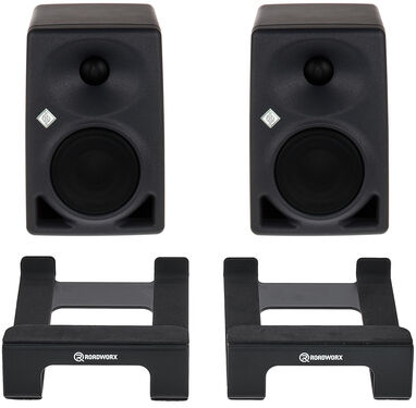 Neumann KH 80 DSP Tilt Stand Bundle