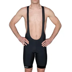 Ridley Performance Radhose Herren mit Trägern (RIDLEY01), Größe XS
