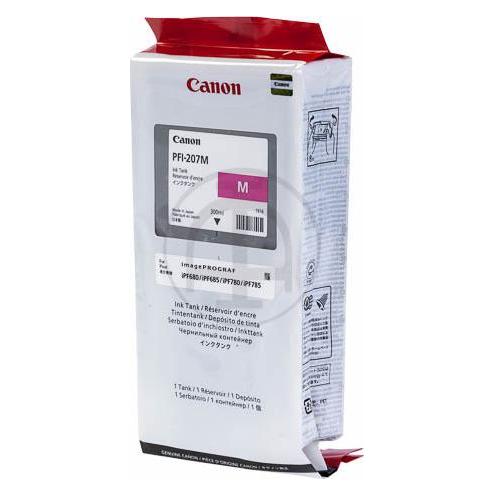 Canon Pfi-207m (M) (8791B001)