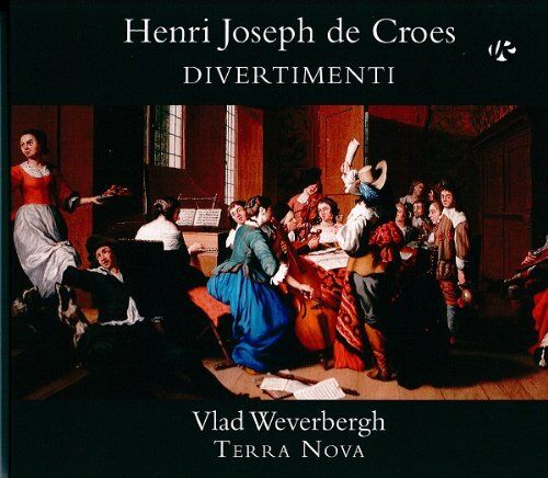 Vlad Weverbergh - Divertimenti - Preis vom 30.09.2026 22:30:23 h