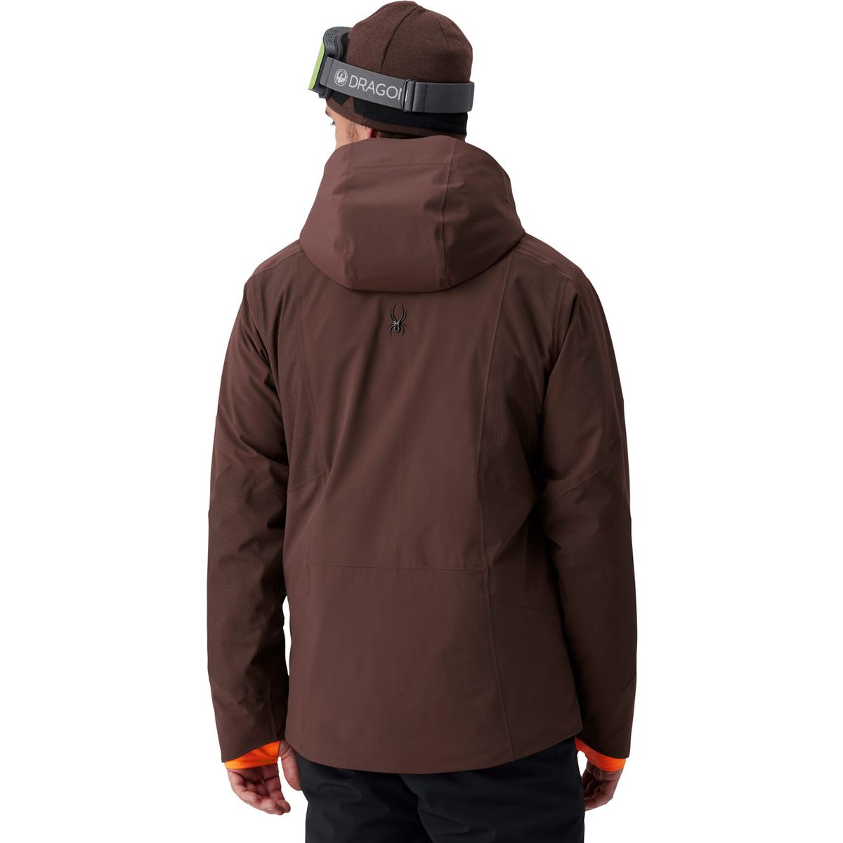 Spyder Alyeska Jacket mocha (MOC) L 38SA073607-MOC-L