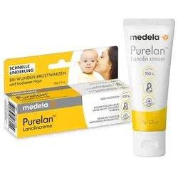 MEDELA PureLan Creme 37 g 1 St