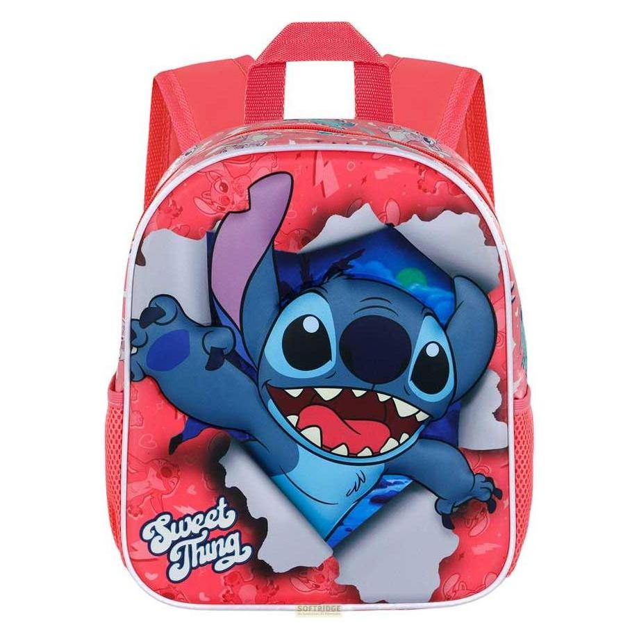 Karactermania Small 3D Backpack Thing (8445118064865)