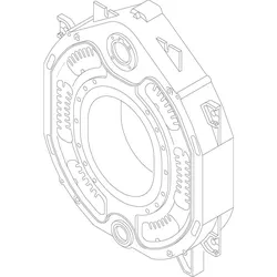 Vorderglied GE315 - 87185721910