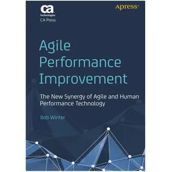 Agile Performance Improvement, Fachbücher von Robert Winter