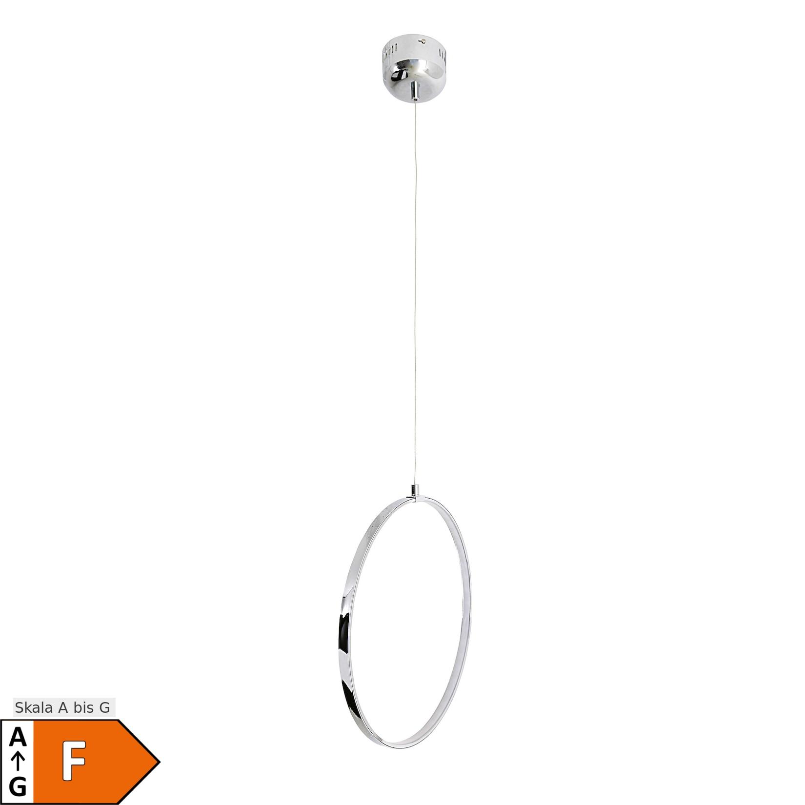 Näve LED Pendelleuchte "LOOP LINE"