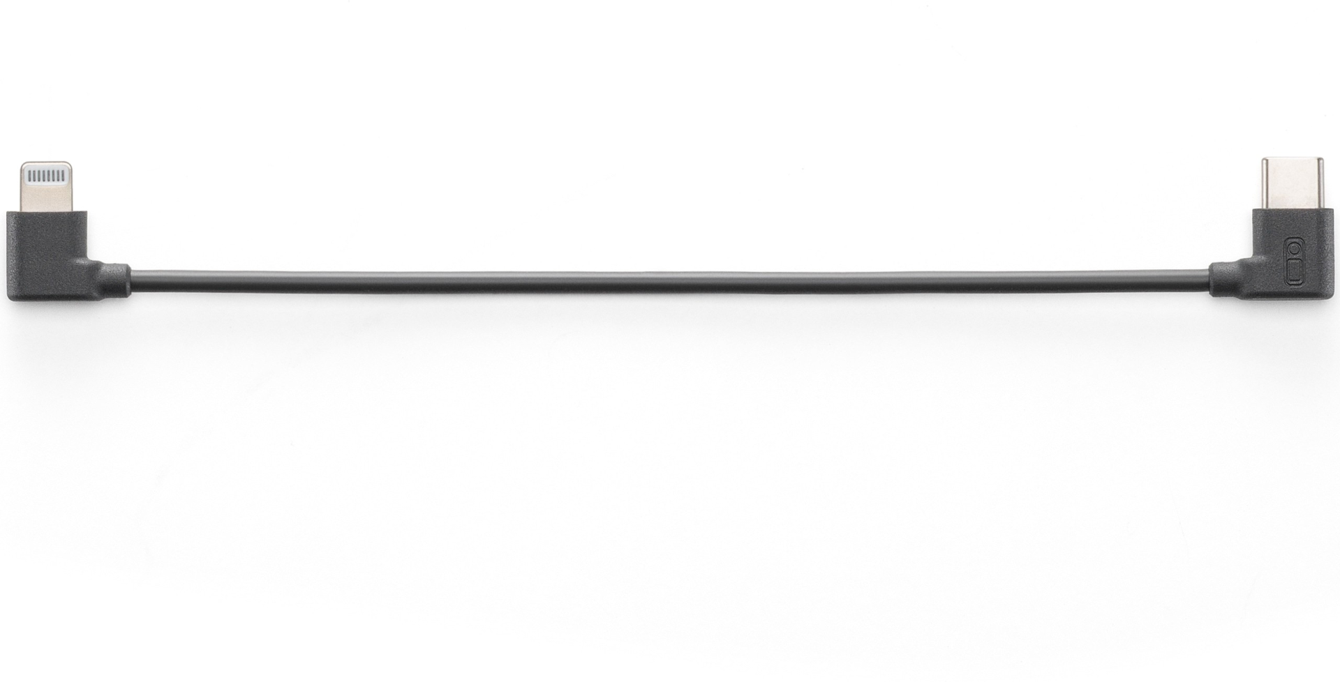 DJI Cabo de carregamento/gravação de áudio do telefone (USB-C para Lightning)