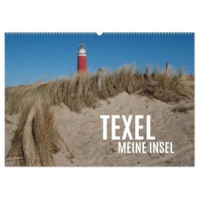 Texel - Meine Insel (Wandkalender 2027 DIN A2 quer), CALVENDO Monatskalender
