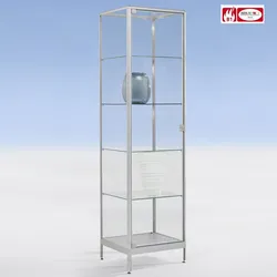 Brandschutz Vitrine für Schule 50 x 50 cm