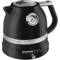 KitchenAid Wasserkocher Artisan 1,5l 5KEK1522 - schwarz