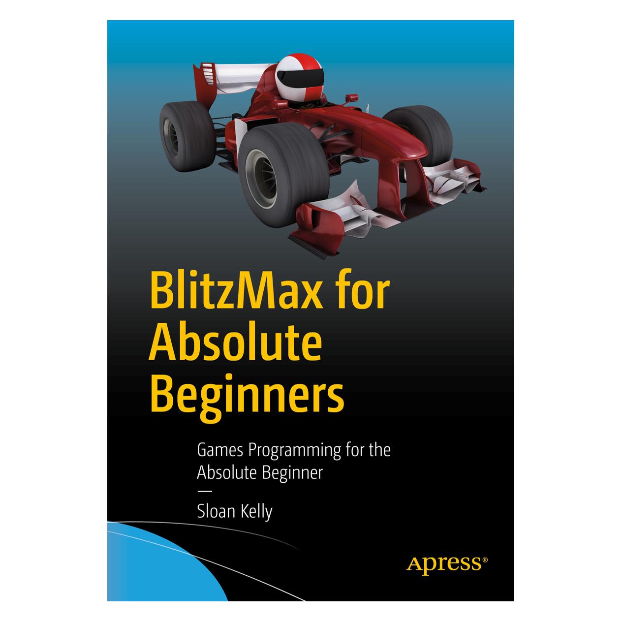 Springer BlitzMax for Absolute Beginners (Englisch, Softcover, Sloan Kelly) (55860972)